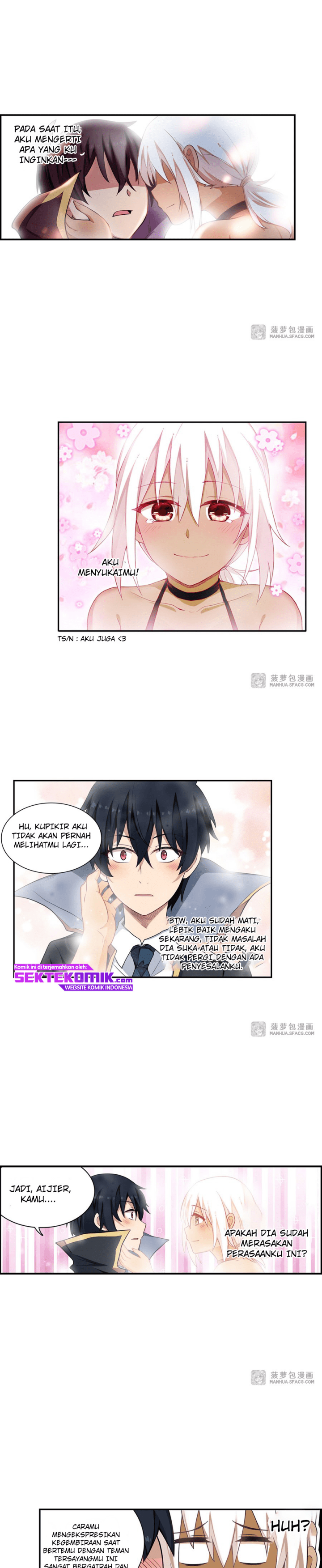Wuxian Shitu Yu Shier Zhan Ji (Infinite Apostles and Twelve War Girls) Chapter 51 Gambar 6